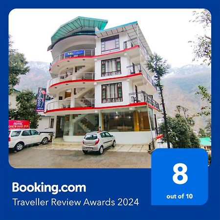 Fabhotel Rosewood Inn I Dharamshala Luaran gambar