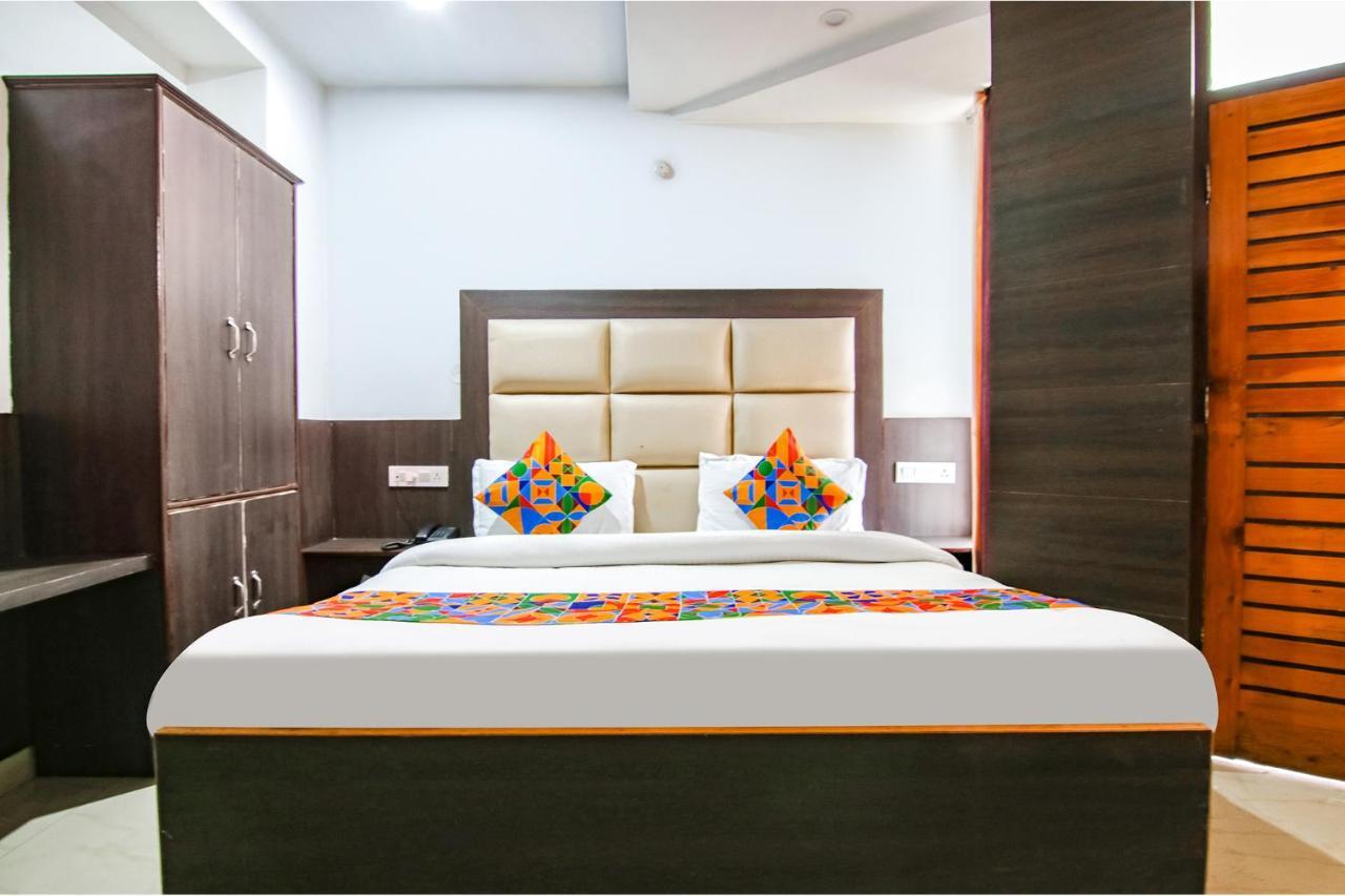Fabhotel Rosewood Inn I Dharamshala Luaran gambar