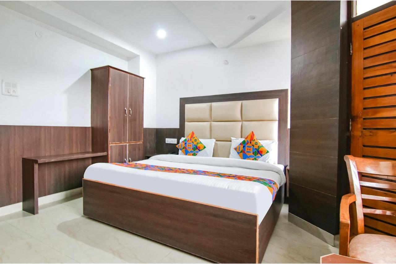 Fabhotel Rosewood Inn I Dharamshala Luaran gambar