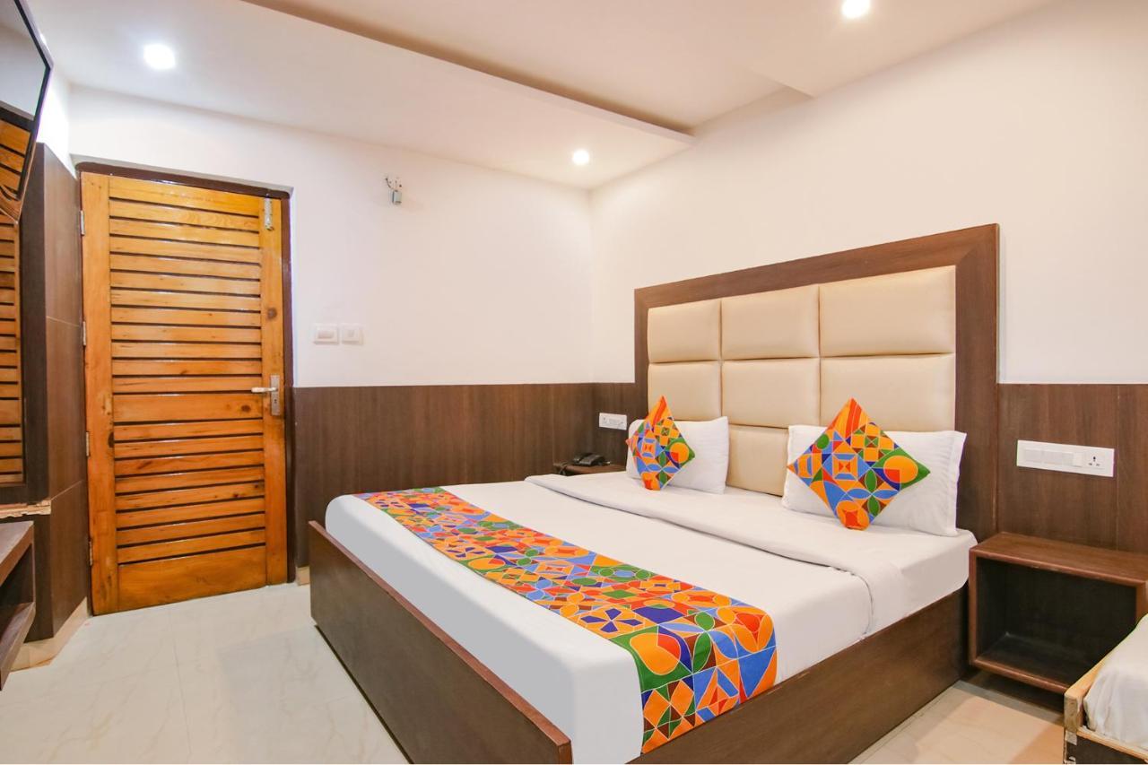 Fabhotel Rosewood Inn I Dharamshala Luaran gambar