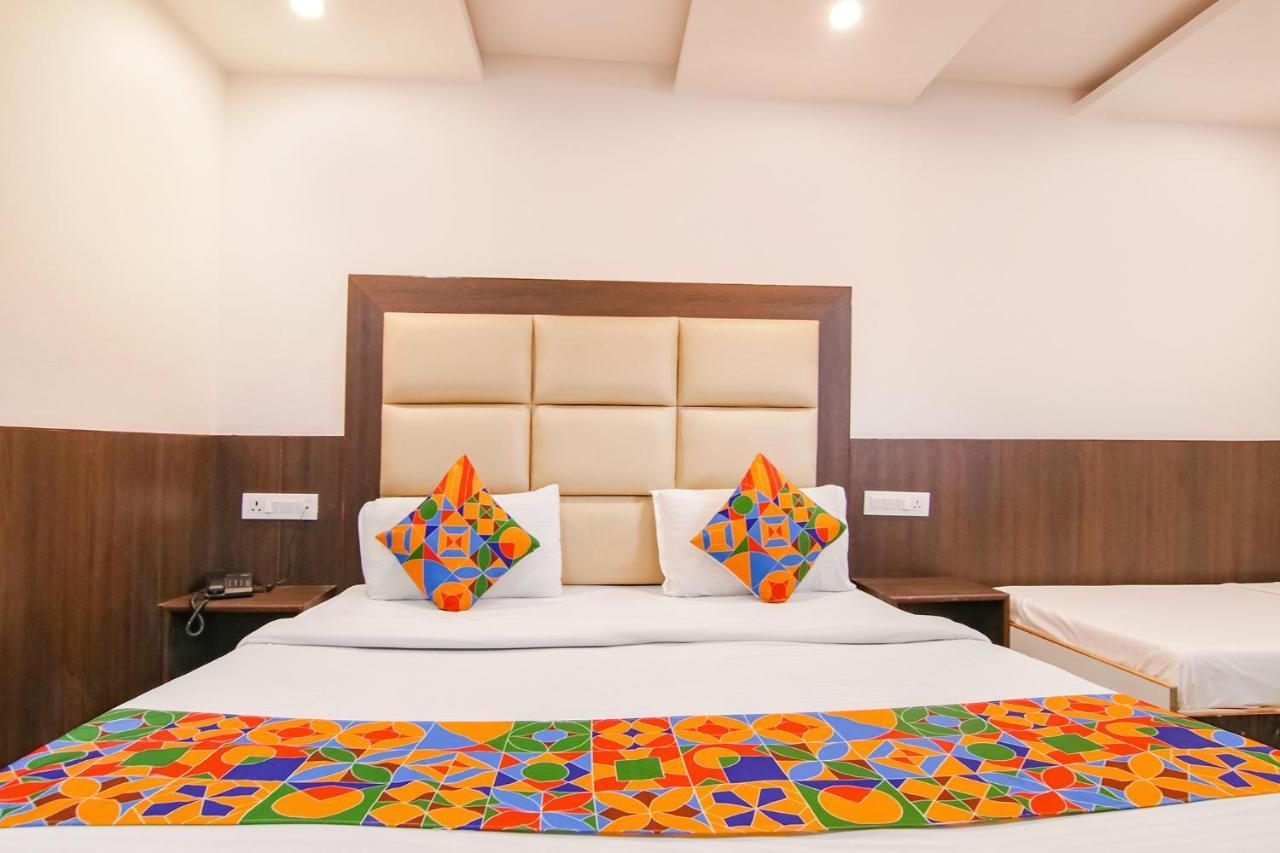 Fabhotel Rosewood Inn I Dharamshala Luaran gambar