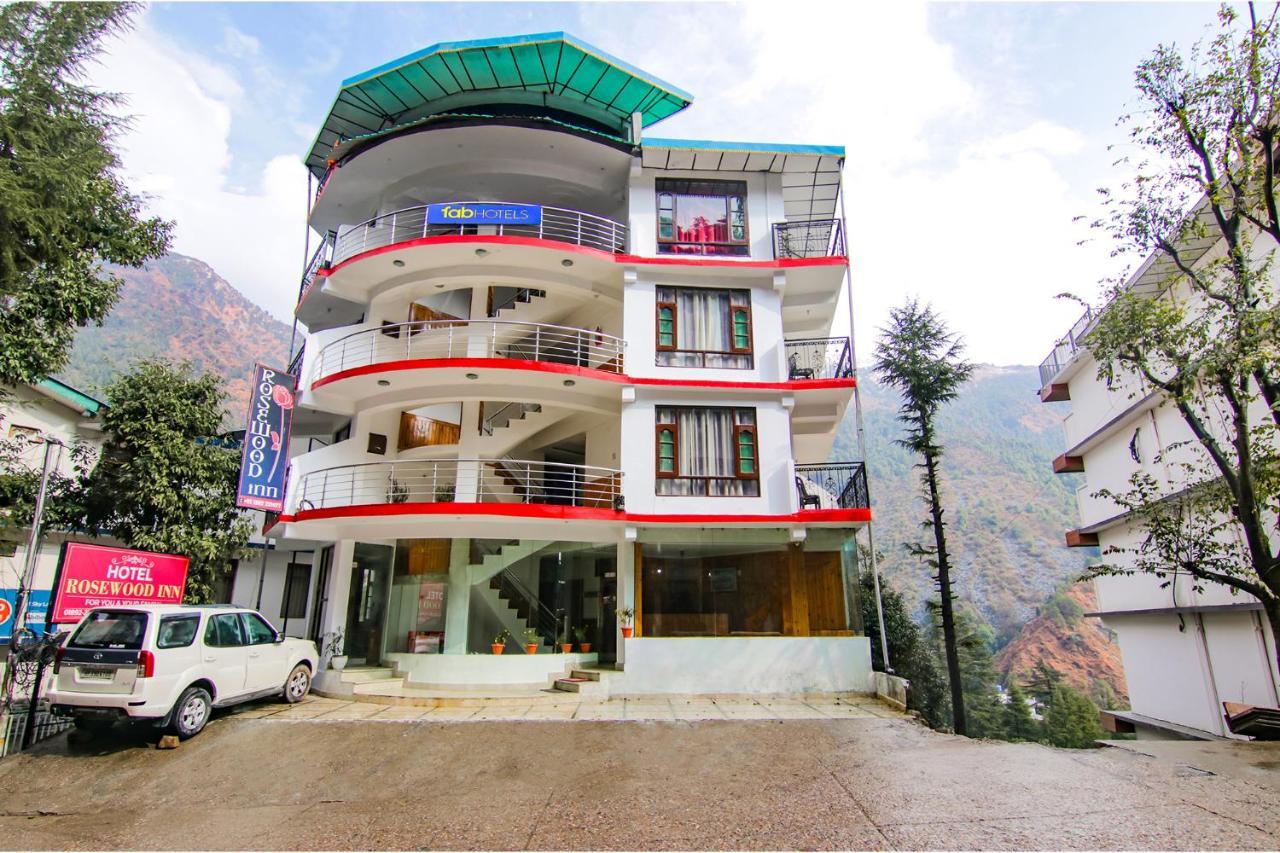 Fabhotel Rosewood Inn I Dharamshala Luaran gambar