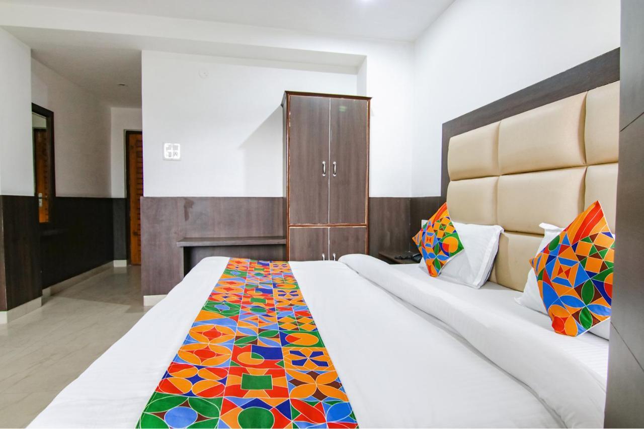 Fabhotel Rosewood Inn I Dharamshala Luaran gambar