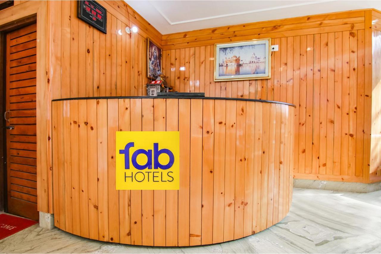 Fabhotel Rosewood Inn I Dharamshala Luaran gambar