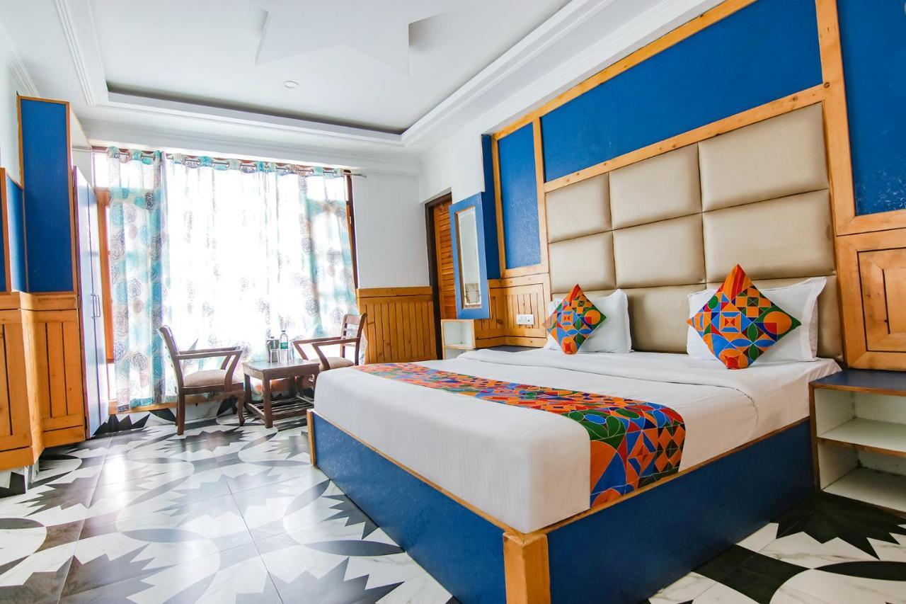 Fabhotel Rosewood Inn I Dharamshala Luaran gambar