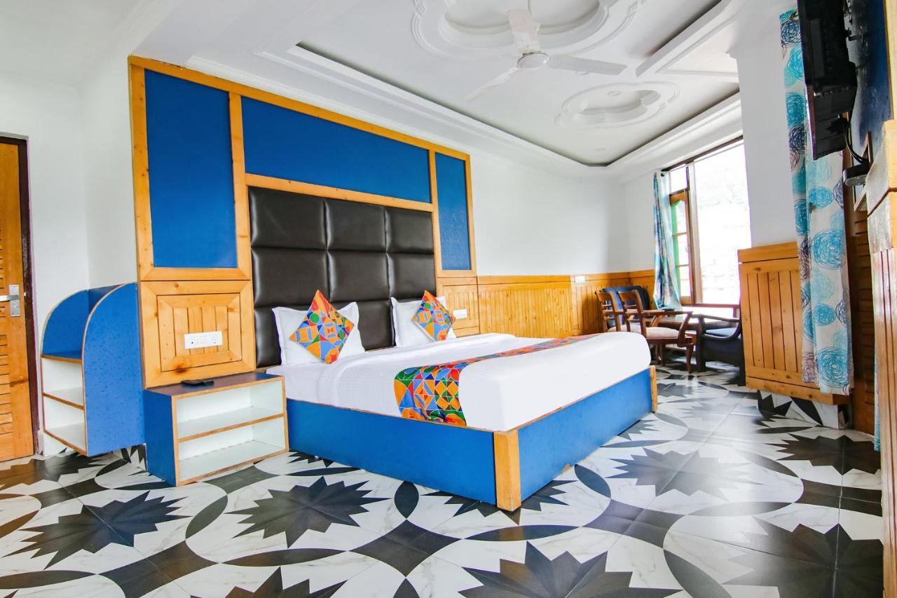 Fabhotel Rosewood Inn I Dharamshala Luaran gambar