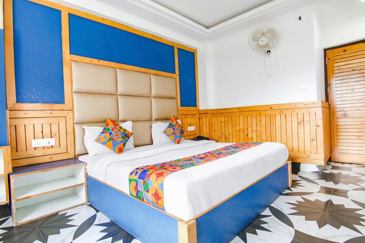 Fabhotel Rosewood Inn I Dharamshala Luaran gambar
