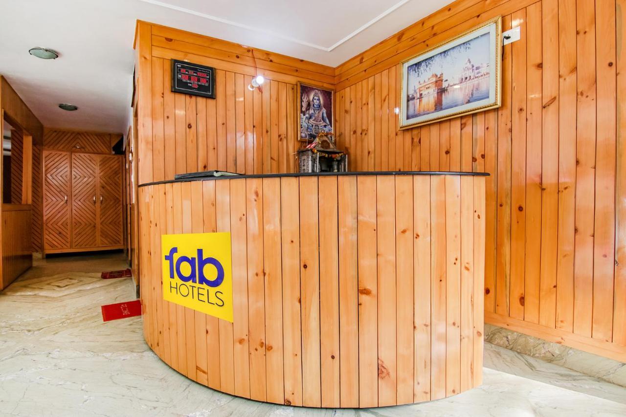 Fabhotel Rosewood Inn I Dharamshala Luaran gambar