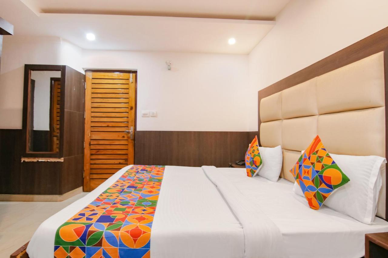 Fabhotel Rosewood Inn I Dharamshala Luaran gambar