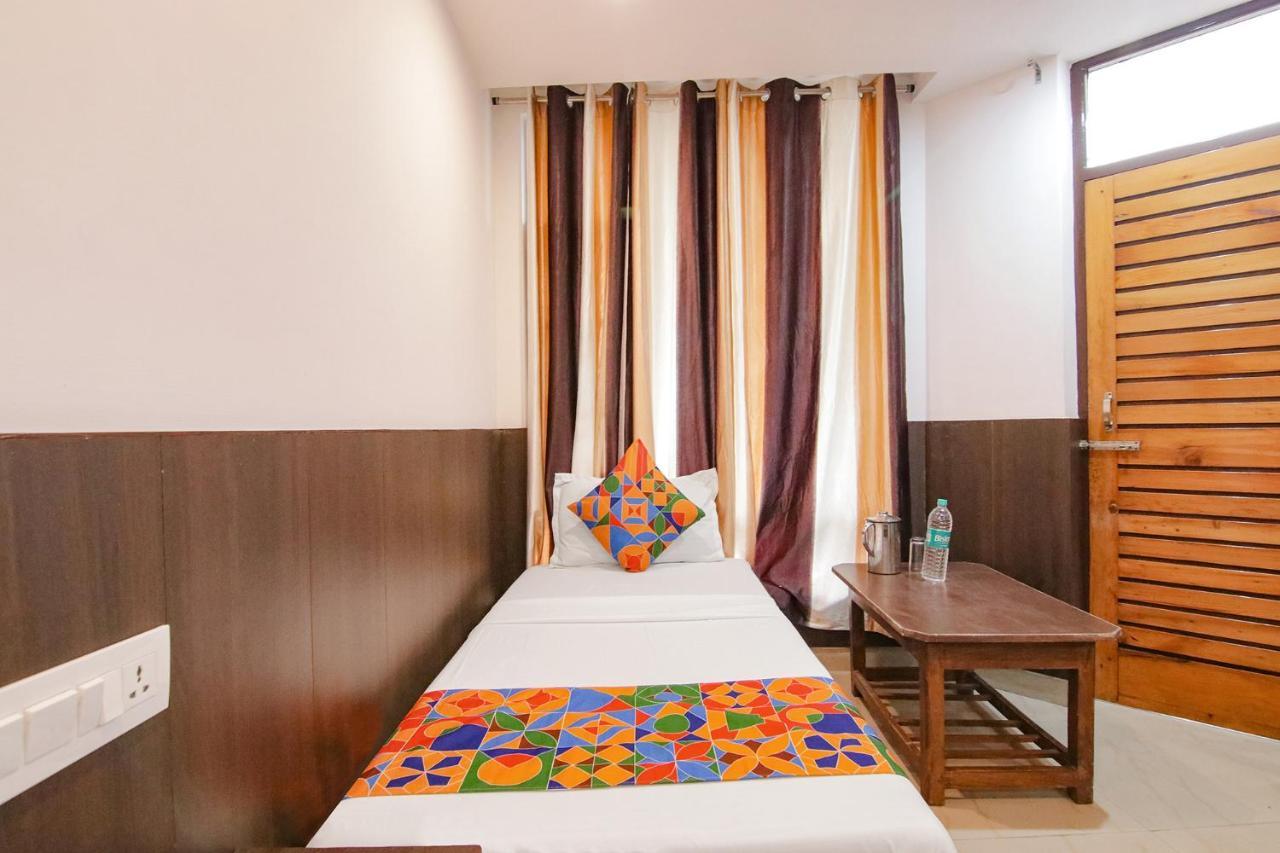 Fabhotel Rosewood Inn I Dharamshala Luaran gambar