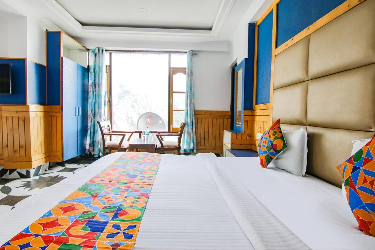 Fabhotel Rosewood Inn I Dharamshala Luaran gambar