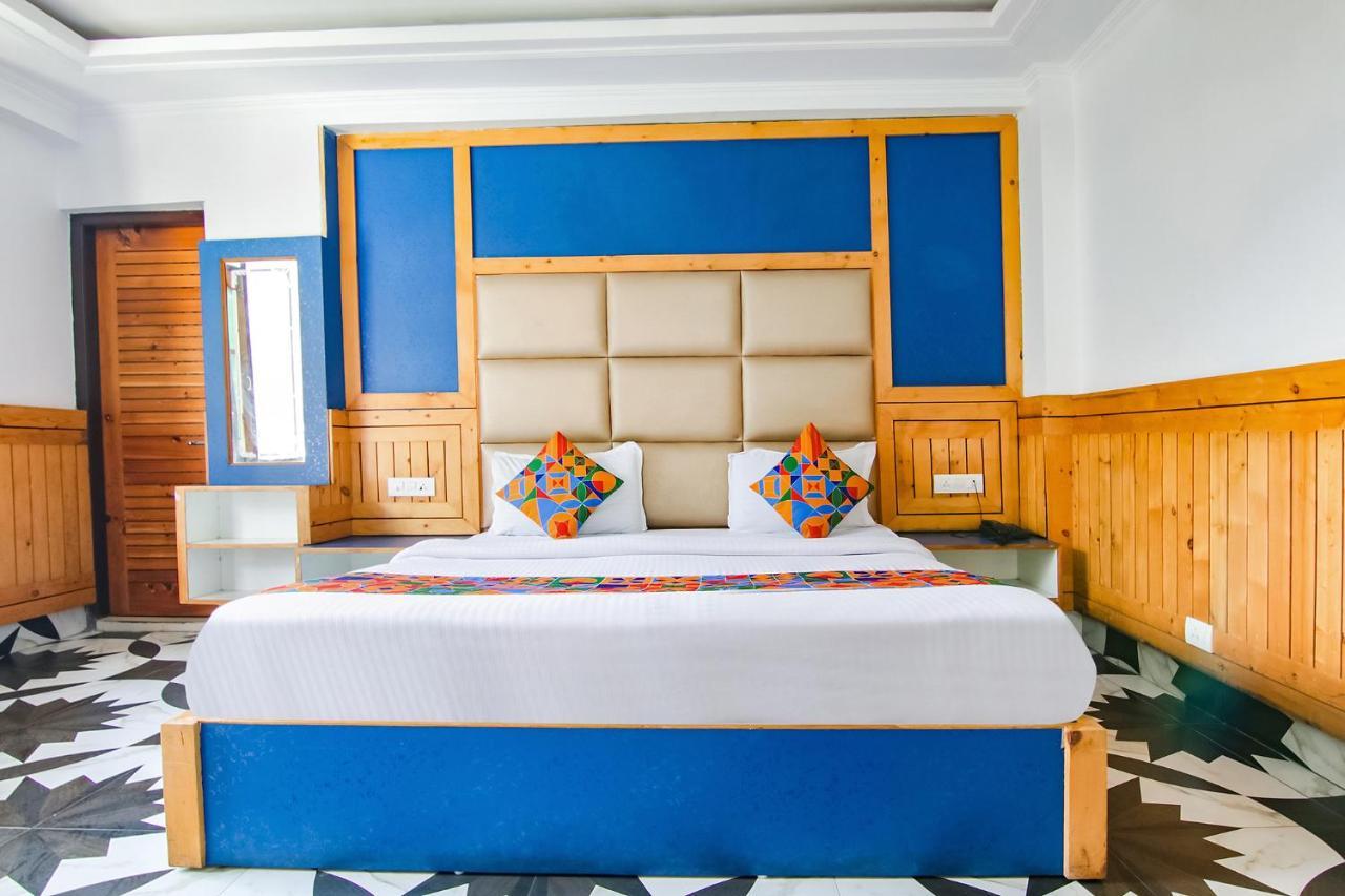 Fabhotel Rosewood Inn I Dharamshala Luaran gambar