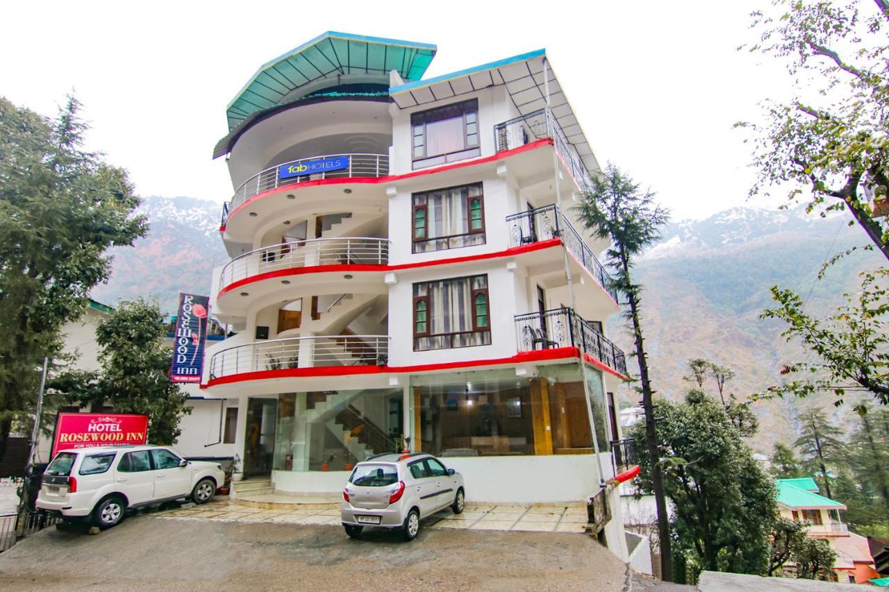 Fabhotel Rosewood Inn I Dharamshala Luaran gambar