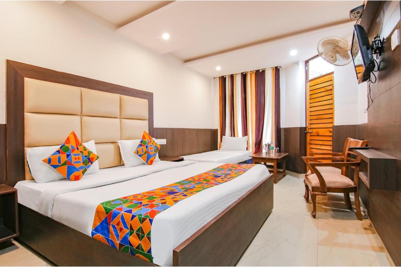 Fabhotel Rosewood Inn I Dharamshala Luaran gambar