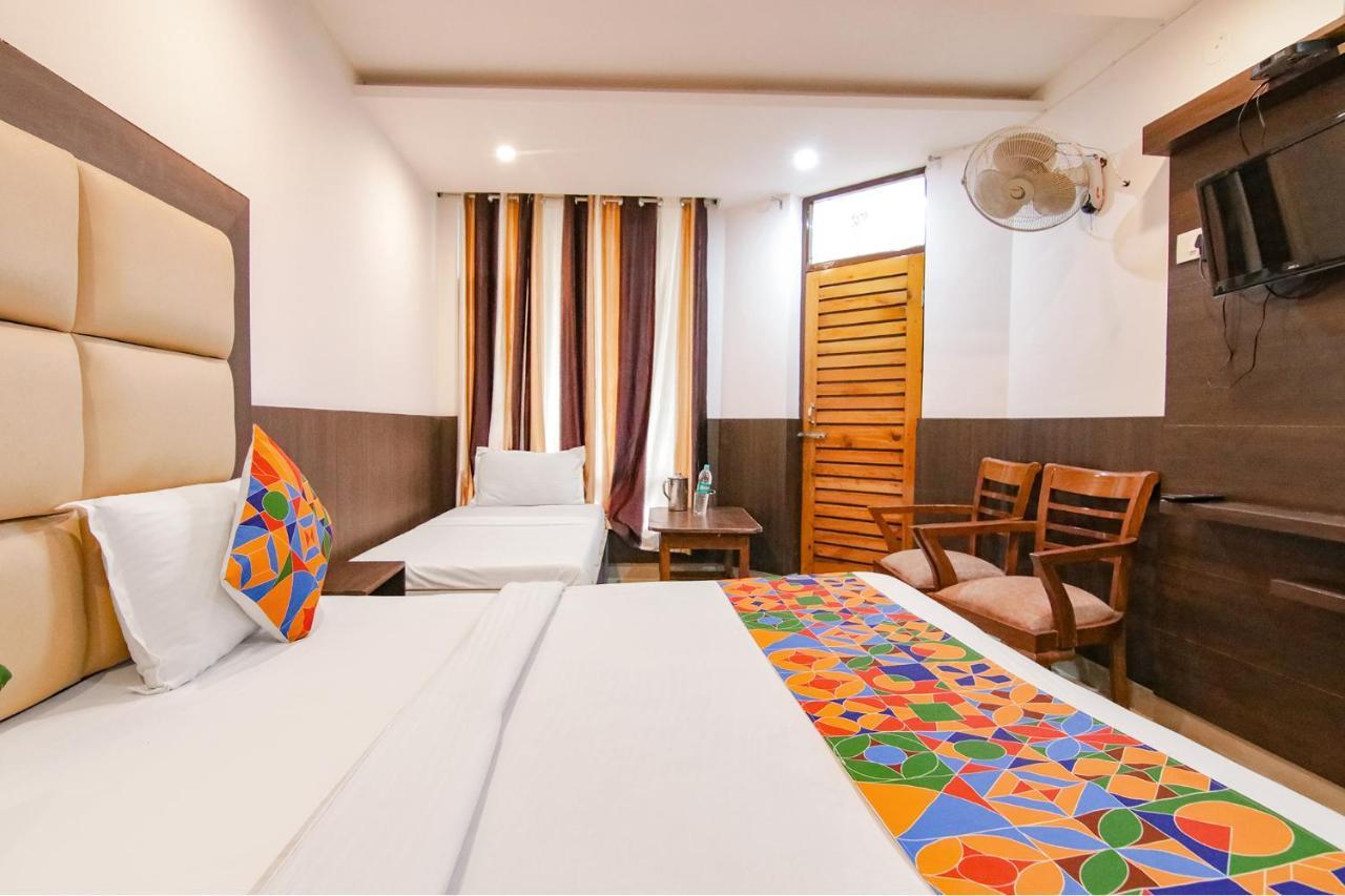 Fabhotel Rosewood Inn I Dharamshala Luaran gambar