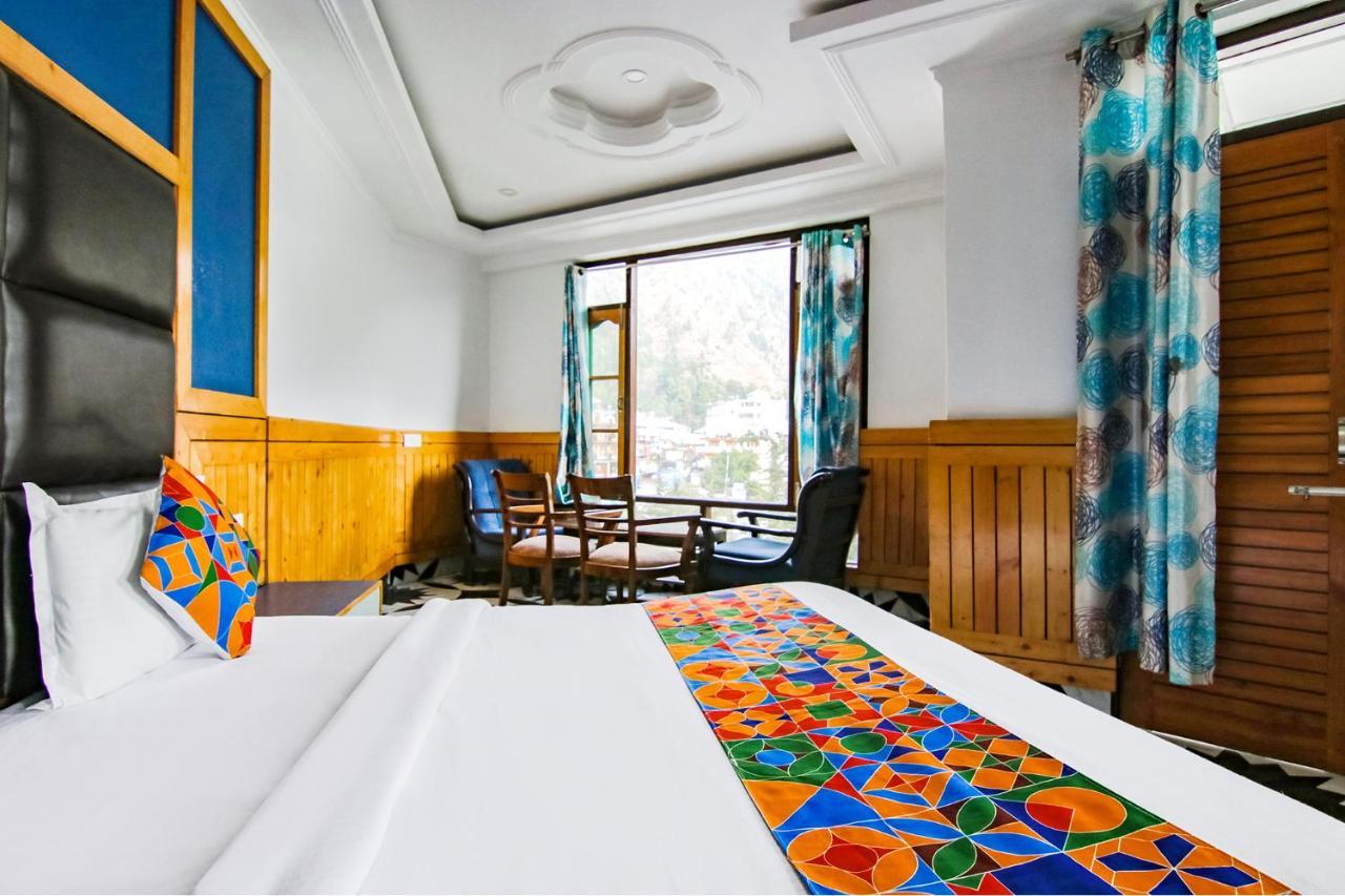 Fabhotel Rosewood Inn I Dharamshala Luaran gambar