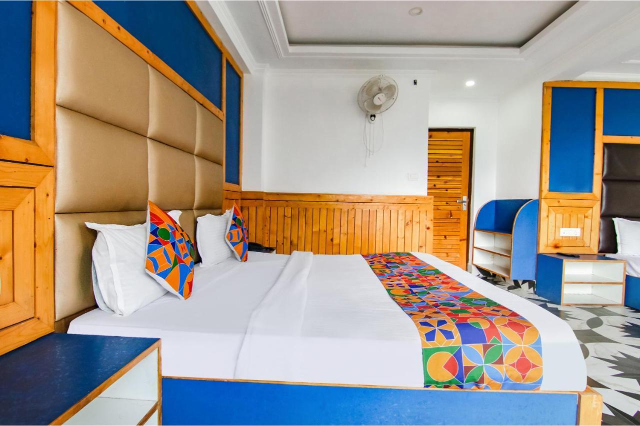 Fabhotel Rosewood Inn I Dharamshala Luaran gambar